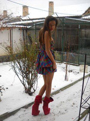 Meet Helen (24) from Colorado | No-Strings Adult Dating