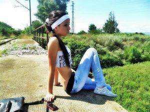 Photo of Iliana (22), adult profile in New York