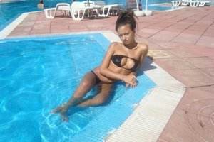 Photo of Griselda (23) from Montreal, QBC dating profile