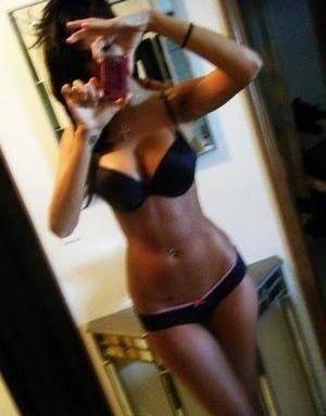 Escorts like Samira are down to fuck you now!
