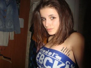 Agripina from Waukesha, Wisconsin is interested in nsa sex with a nice, young man