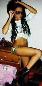 Angelique (23), Flirty North Dakota Girl Wants to Meet