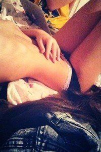 Denise from Nebraska is DTF, are you?